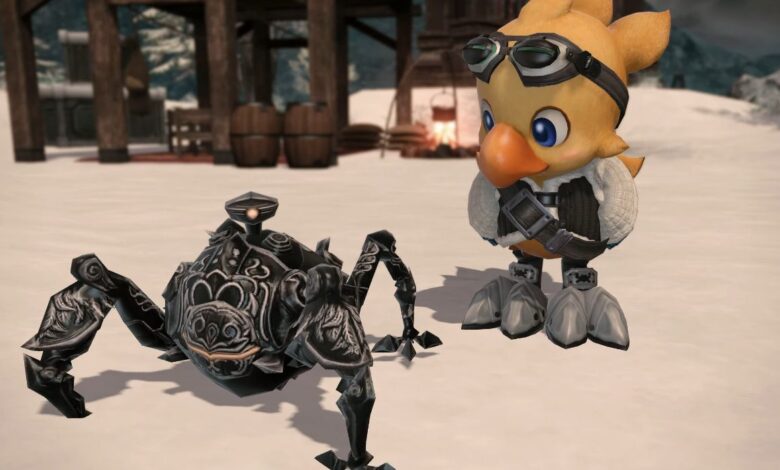 Final Fantasy XIV: Cómo iniciar Omega: Beyond the Rift Quests