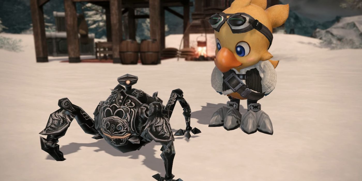 Final Fantasy XIV: Cómo iniciar Omega: Beyond the Rift Quests