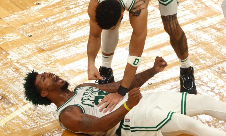 Finales NBA: Boston domina y se adelanta 2-1 frente a Golden State | Video