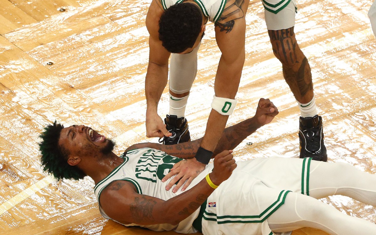 Finales NBA: Boston domina y se adelanta 2-1 frente a Golden State | Video