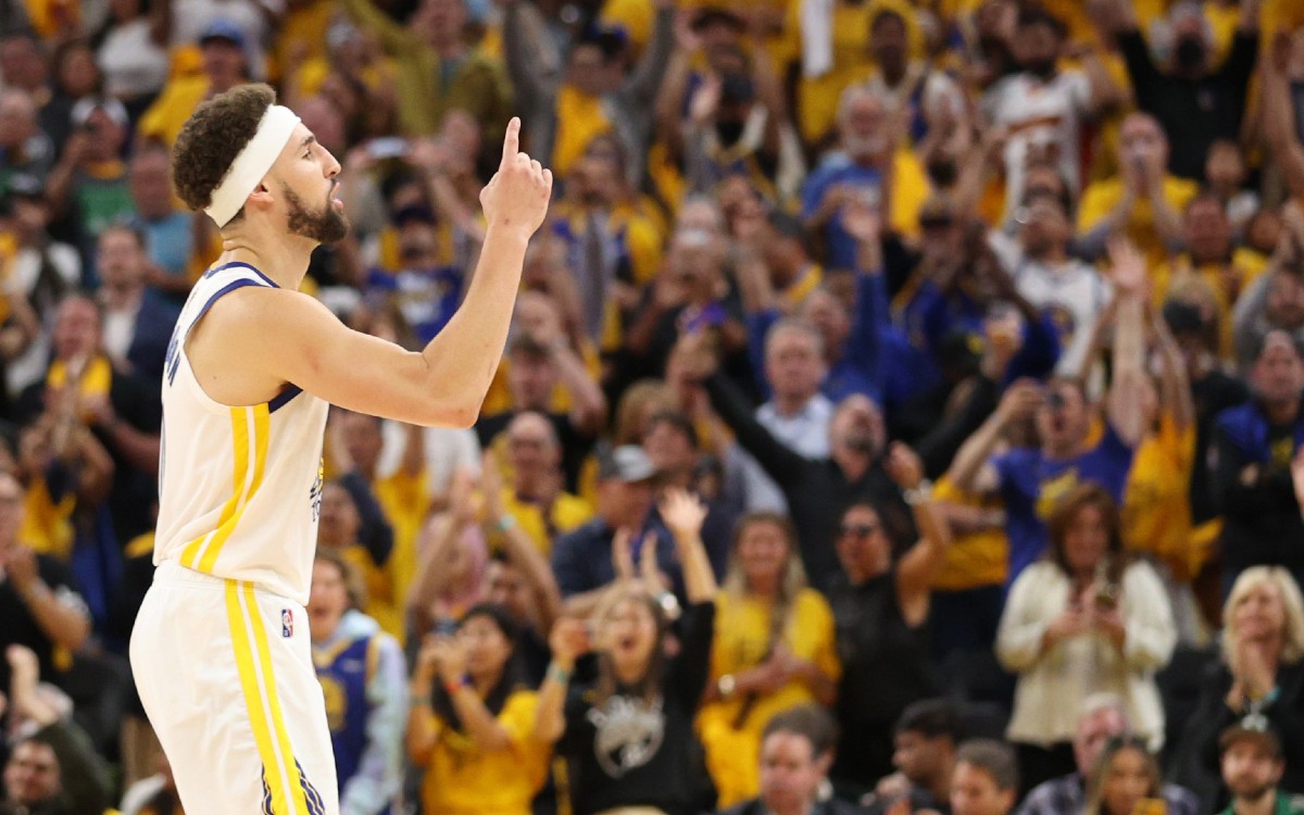 Finales NBA: Está Golden State a una victoria de su séptimo título | Video