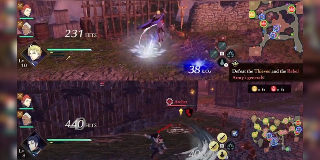 Fire Emblem: Three Hopes - Cómo jugar con amigos (Guía multijugador)