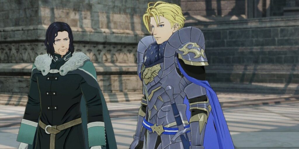 Fire Emblem: Three Hopes - Construcción de clase de gran señor (desbloqueo, estadísticas y estrategias)