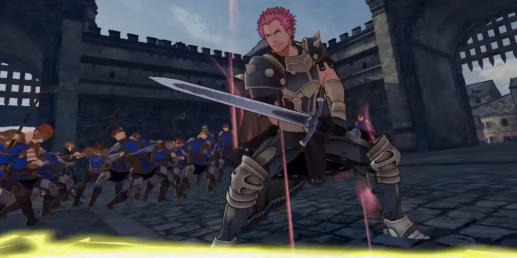 Fire Emblem: Three Hopes - Construcción de clase de paladín (desbloqueo, estadísticas y estrategias)