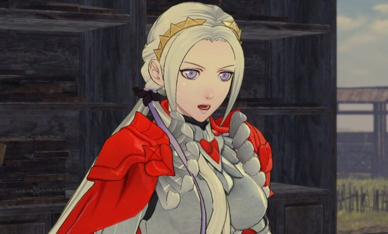 Fire Emblem: Three Hopes - Construcción de clase emperador (desbloqueo, estadísticas y estrategias)