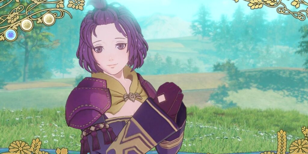Fire Emblem: Three Hopes - Expedición Bernadetta Respuestas