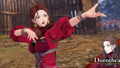 Fire Emblem: Three Hopes - Guía de personajes de Dorothea (habilidades y equipo)