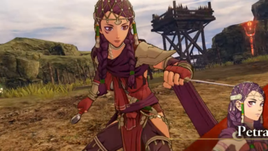 Fire Emblem: Three Hopes - Guía de personajes de Petra (habilidades, artes y equipo)