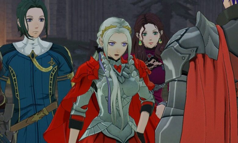 Fire Emblem: Three Hopes - Trickster Class Build (desbloqueo, estadísticas y estrategias)