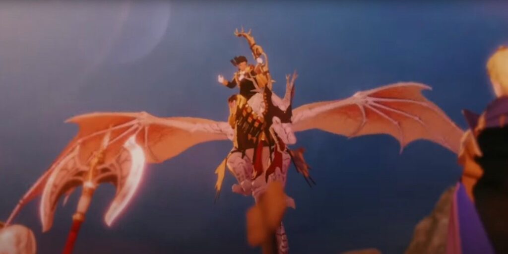 Fire Emblem: Three Hopes - Wyvern Rider Class Build (desbloqueo, estadísticas y estrategias)