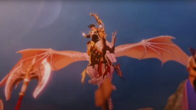 Fire Emblem: Three Hopes - Wyvern Rider Class Build (desbloqueo, estadísticas y estrategias)