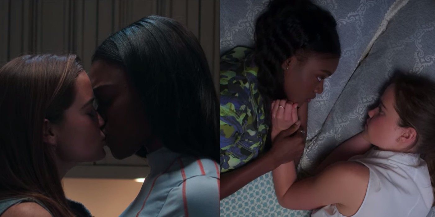 First Kill: 10 veces Cal y Jules fueron objetivos de pareja