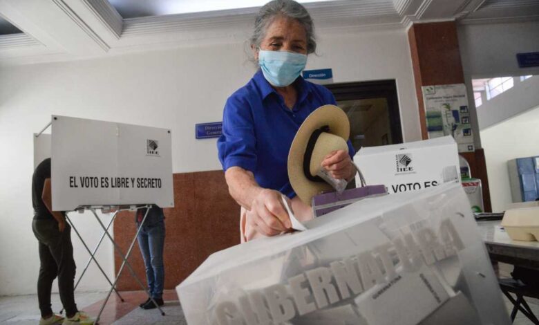 Fiscalía suma 243 reportes por posibles delitos electorales locales