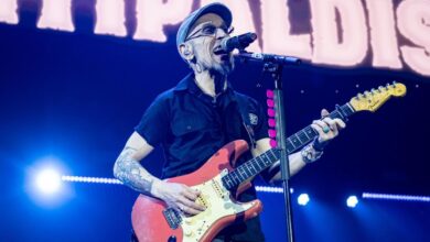Fito &amp; Fitipaldis reconquista Barcelona en un concierto cargado de emociones