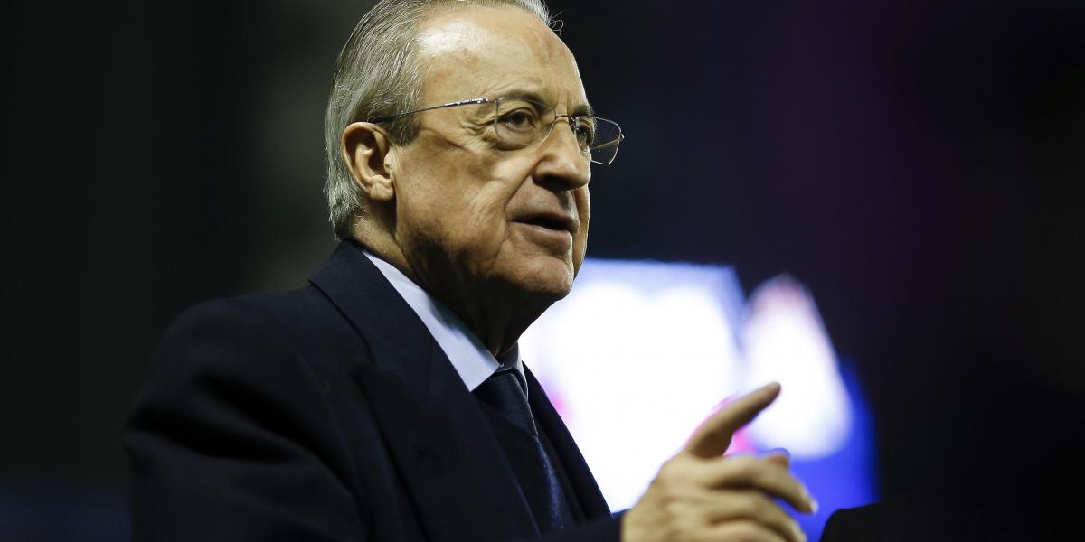 Florentino: "Ahora vamos a por La Decimoquinta"