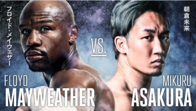 Floyd Mayweather Jr regresará al ring en septiembre 2022 | Video