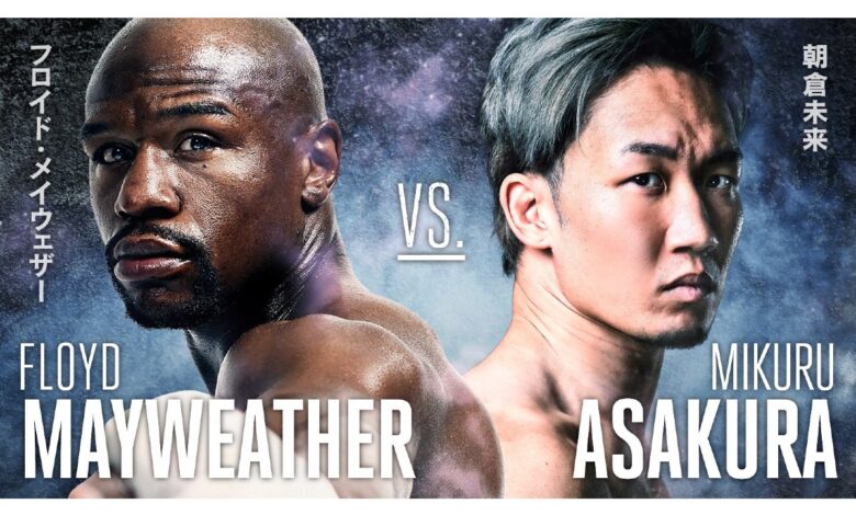 Floyd Mayweather Jr regresará al ring en septiembre 2022 | Video