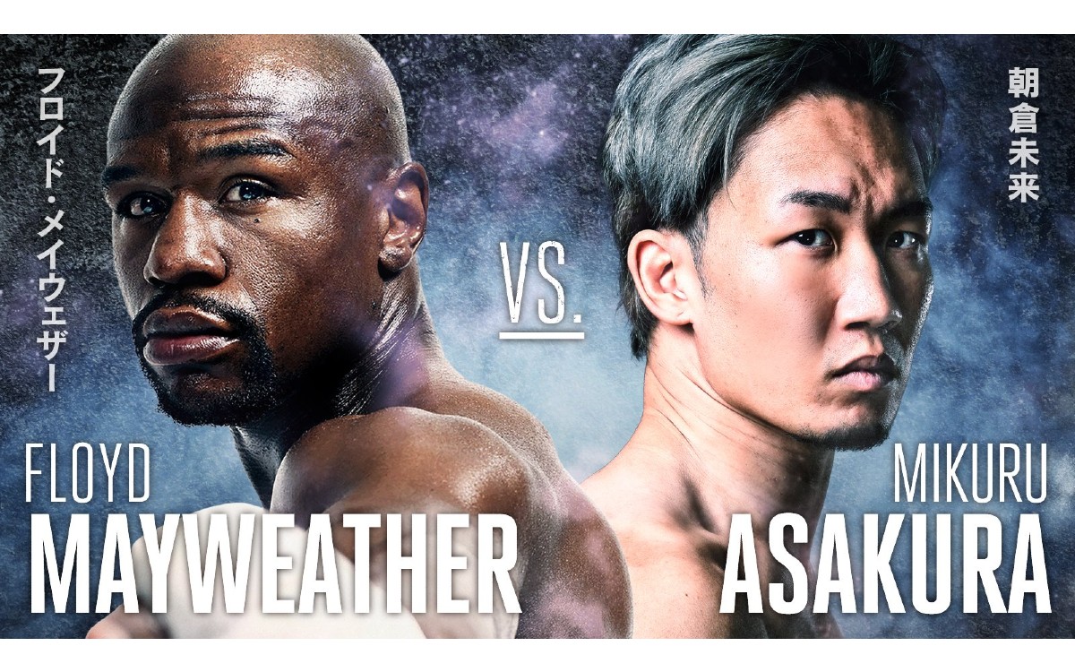 Floyd Mayweather Jr regresará al ring en septiembre 2022 | Video