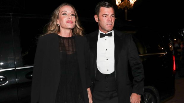 Fonsi Nieto y Marta Castro/Gtres