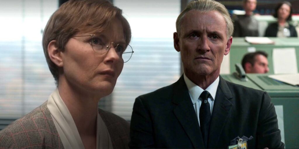 For All Mankind's Russian Plot vuelve a llamar a Von Braun de la temporada 1