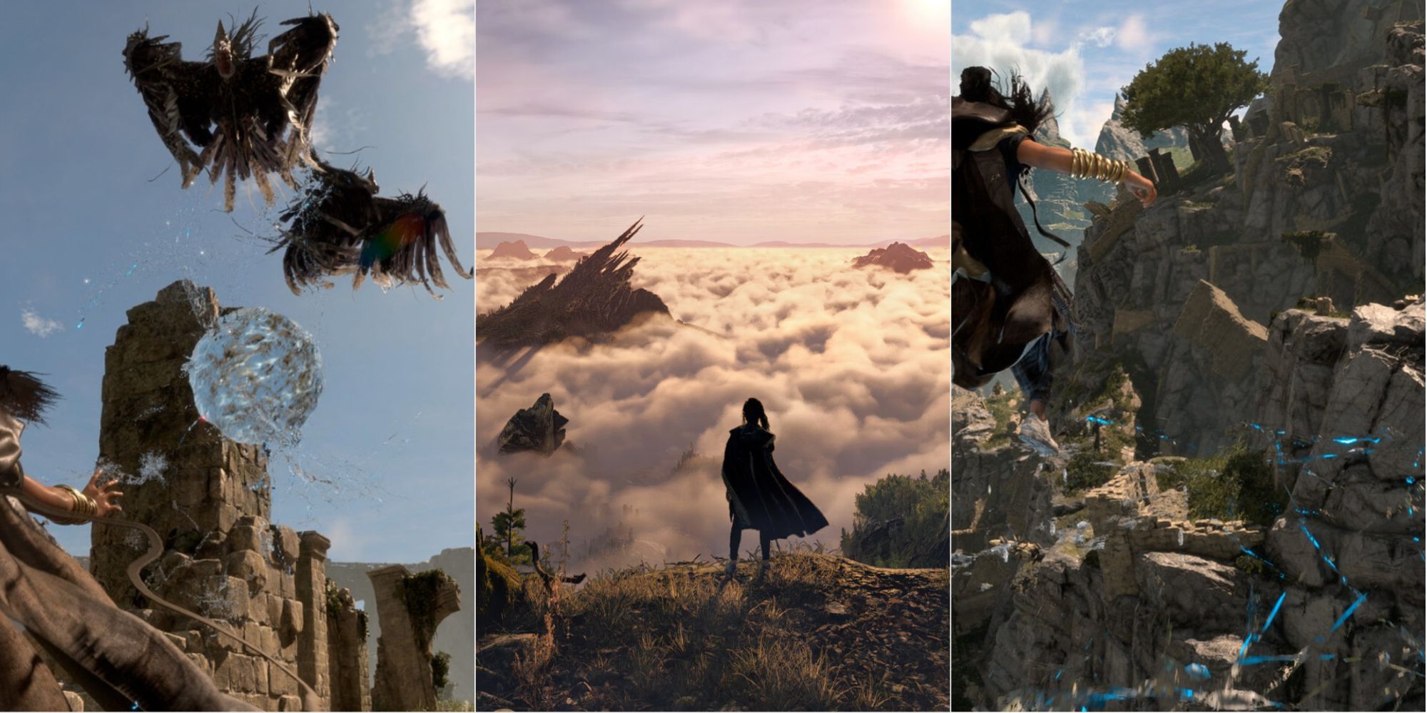 Forspoken: todo lo que sabemos hasta ahora