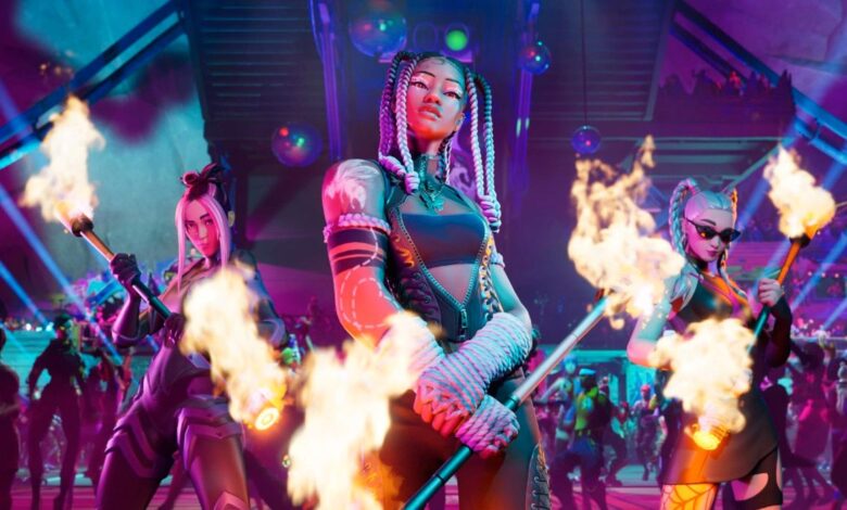 Fortnite: Cómo arreglar la falla en la solicitud de amistad