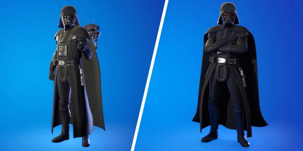 Fortnite: Cómo desbloquear la piel de Darth Vader