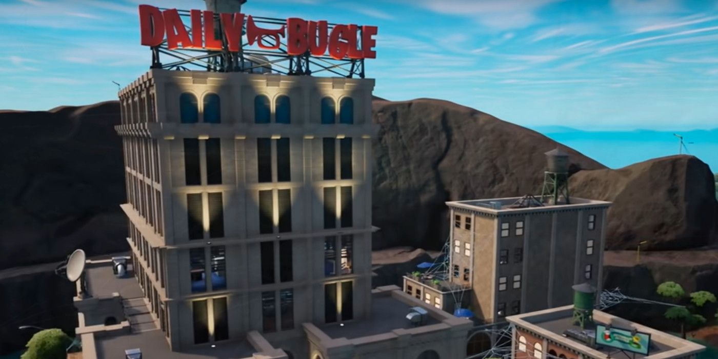 Fortnite: Cómo reparar una torreta usando la antorcha de reparación