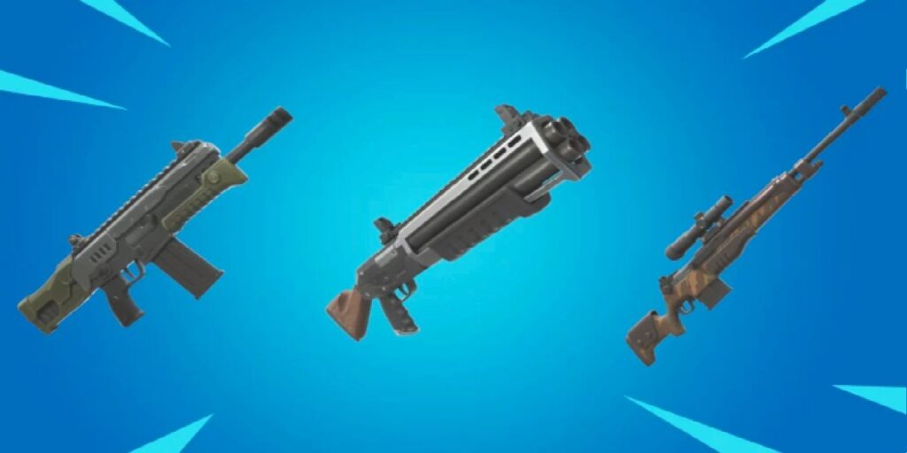 Fortnite: Mejores armas nuevas en el Capítulo 3 Temporada 3