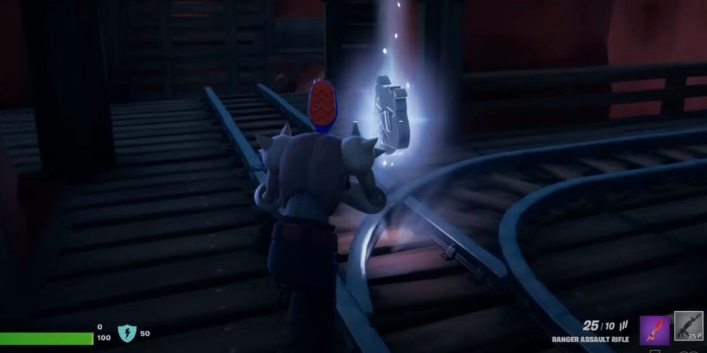 Fortnite: cada ubicación de Tover Token (Lil Shaftie)