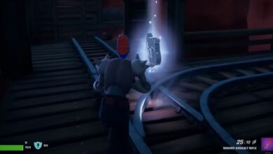 Fortnite: cada ubicación de Tover Token (Lil Shaftie)