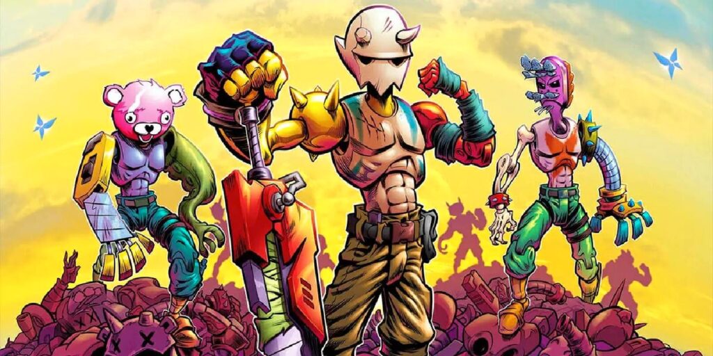 Fortnite: cada ubicación de Tover Token (instantánea personalizada)