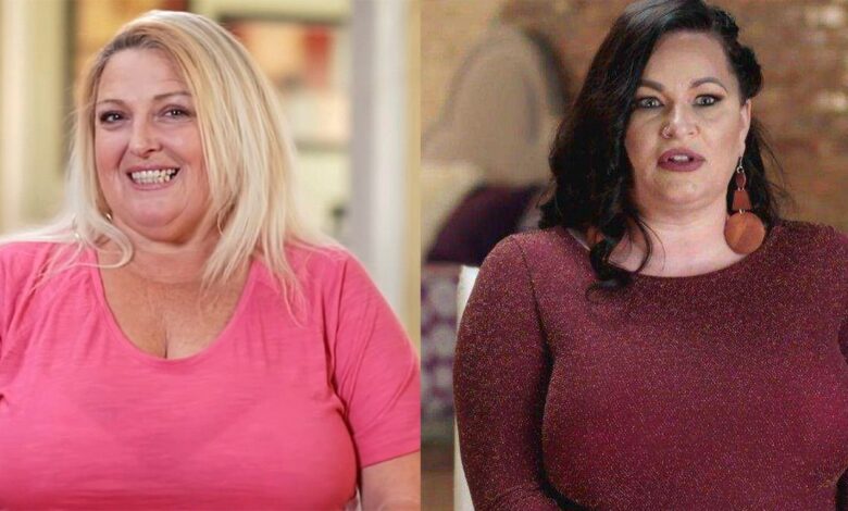 Fotos de antes y después de la pérdida de peso más abrumadora de 90 Day Fiancé