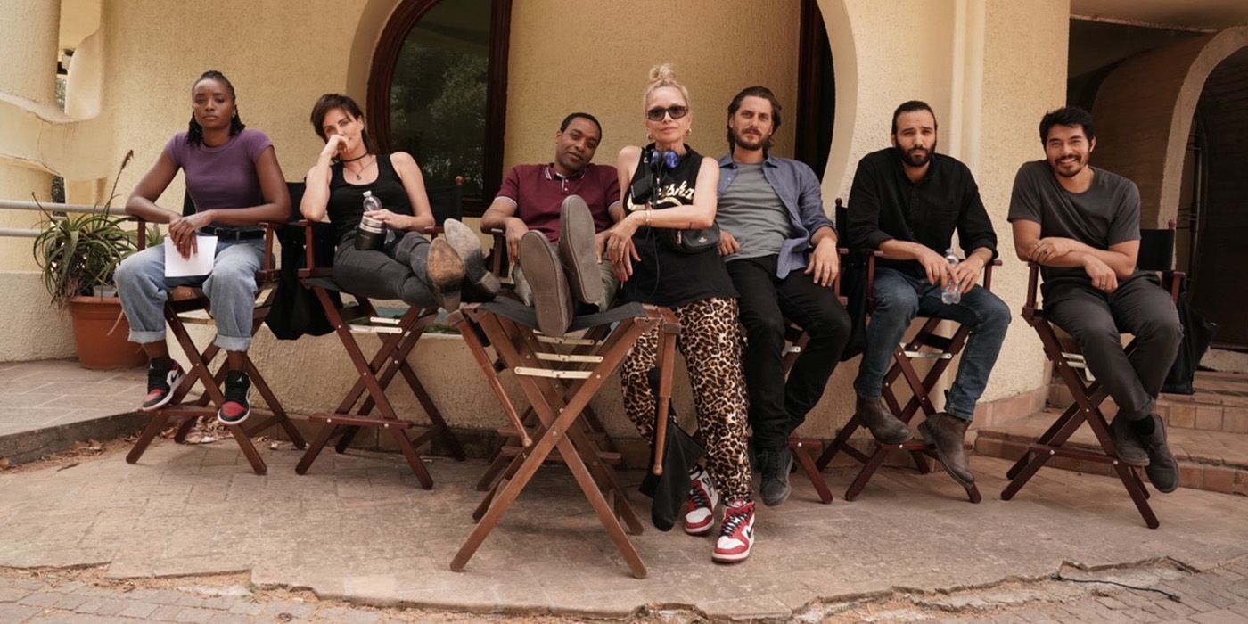 Fotos del set de Old Guard 2: primer vistazo al elenco que regresa y al nuevo personaje