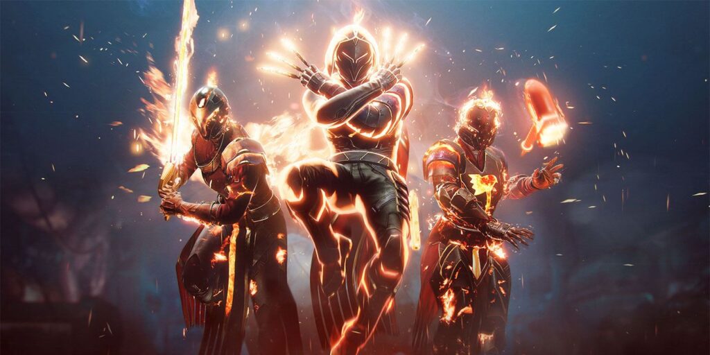 Fragmentos solares finales de la temporada 17 de Destiny 2 bloqueados detrás del objetivo de la comunidad
