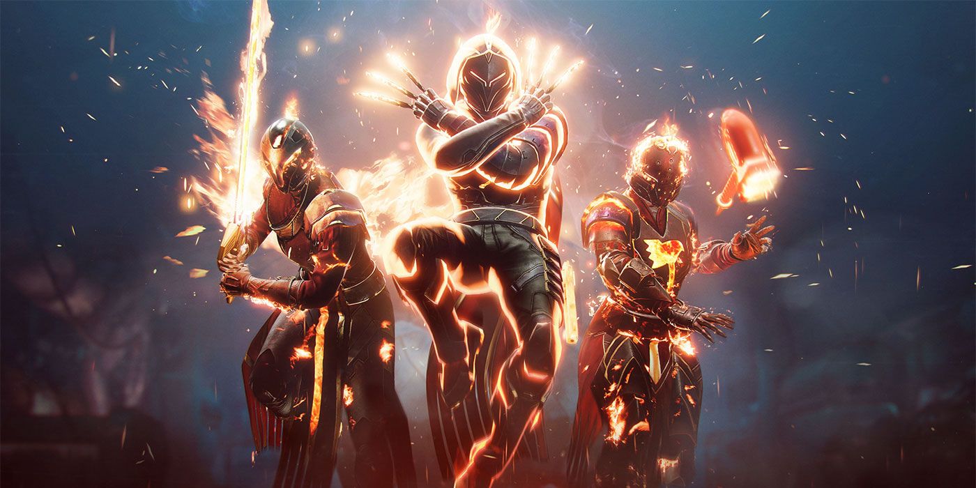 Fragmentos solares finales de la temporada 17 de Destiny 2 bloqueados detrás del objetivo de la comunidad