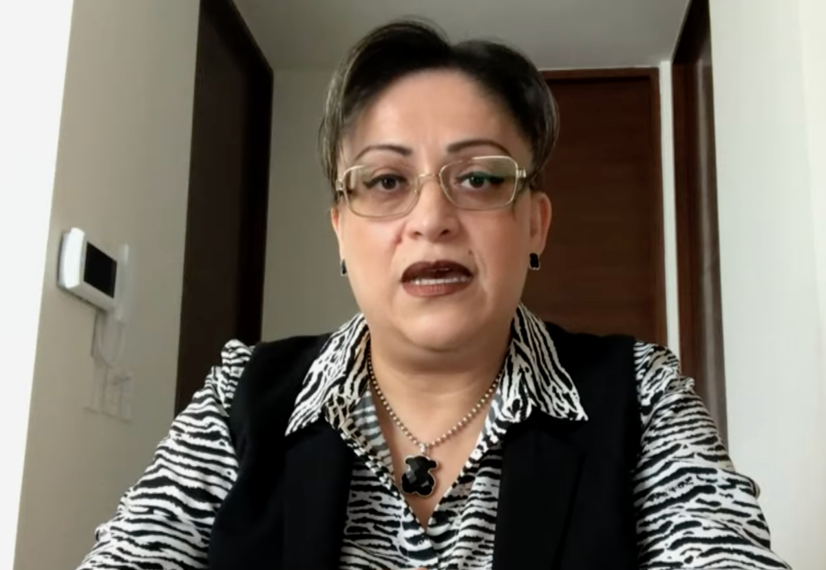 Fraguaron montaje en mi contra para expulsarme del tribunal cuando iba a llegar caso Kamel Nacif: magistrada