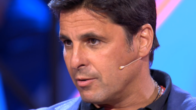 Fran Rivera se sincera sobre las adicciones de Carmina Ordóñez