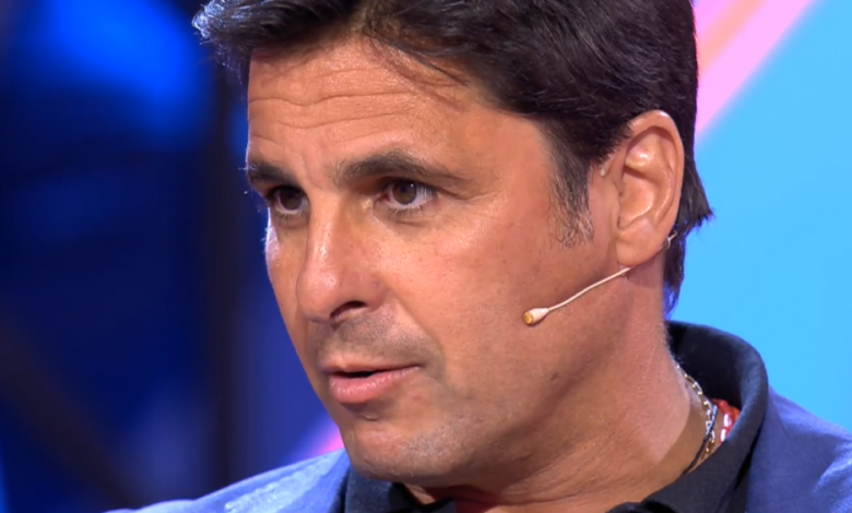 Fran Rivera se sincera sobre las adicciones de Carmina Ordóñez