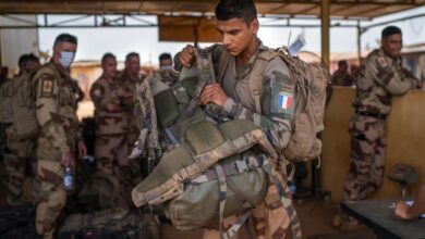 Francia anuncia la captura de un alto responsable del Estado Islámico en Malí
