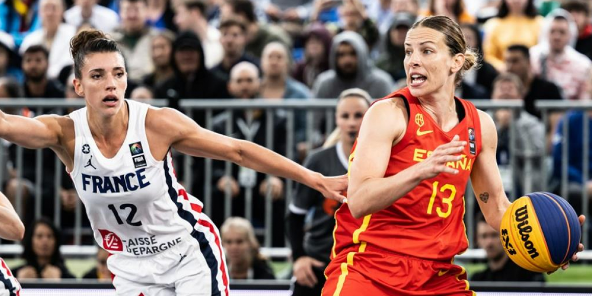 Francia deja a España sin semifinales en el Mundial