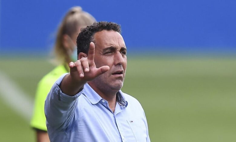 Francis Díaz abandona el banquillo de la UD Granadilla Tenerife