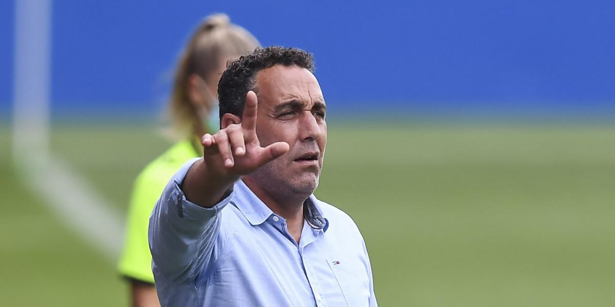 Francis Díaz abandona el banquillo de la UD Granadilla Tenerife