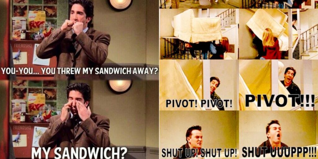 Friends: Memes que resumen a la perfección los mejores episodios
