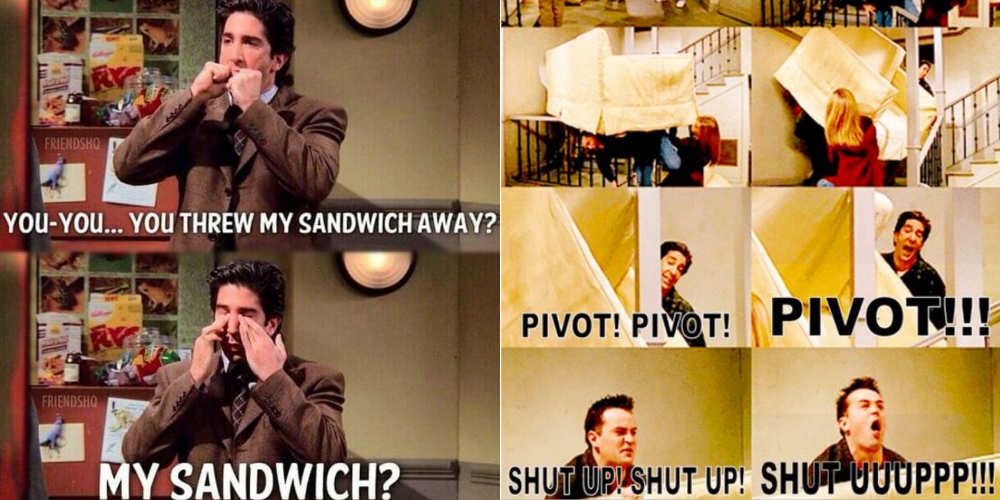 Friends: Memes que resumen a la perfección los mejores episodios