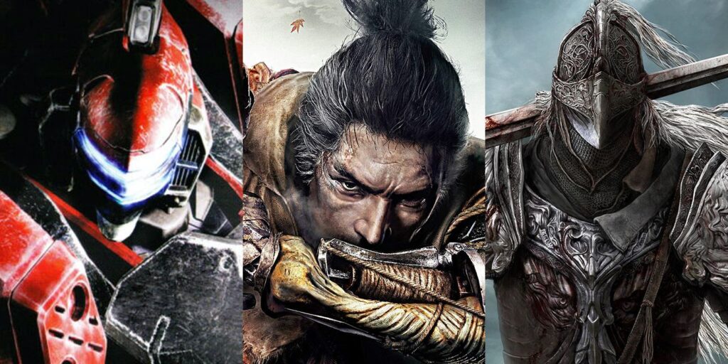 FromSoftware confirma "múltiples proyectos nuevos", uno en "etapas finales"