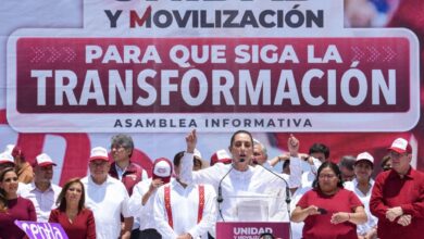 "Fue un acto anticipado de campaña inequívoca y directamente": Mauricio Merino sobre evento de Morena en Toluca