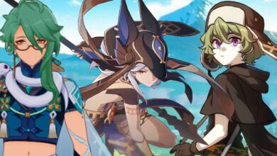 Fugas de Genshin Impact 3.0: qué personajes se pueden jugar en Sumeru