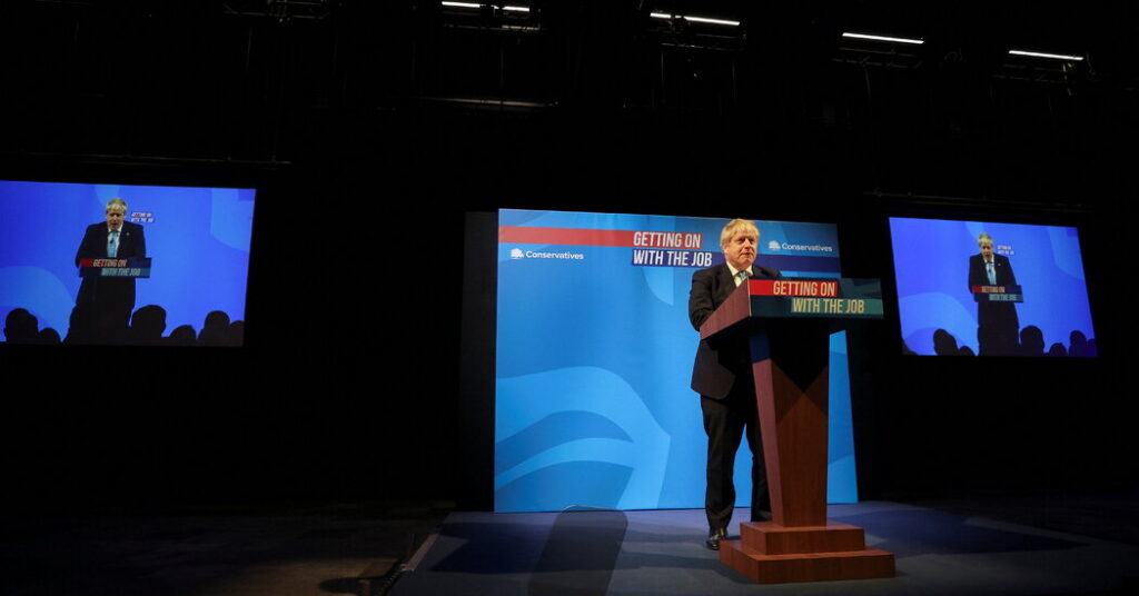 Funcionarios del Reino Unido no investigarán donaciones políticas marcadas como de origen ruso