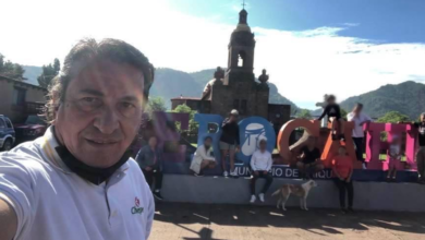 GN y Fiscalía de Chihuahua busca con vida a guía de turistas desaparecido en Cerocahui, asegura su hijo | Video